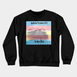 Bite Terfs Crewneck Sweatshirt